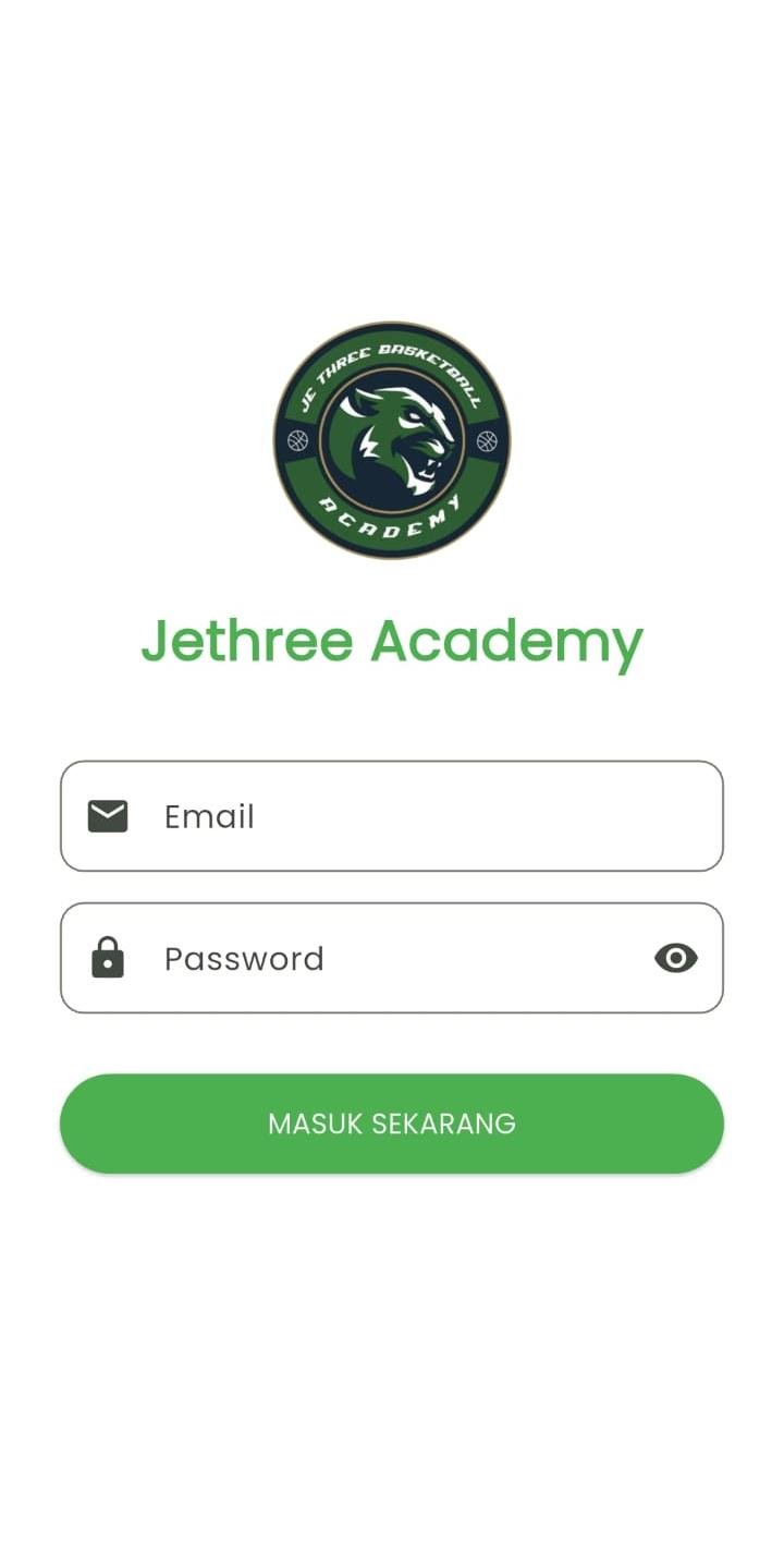 JeThree Mobile App
